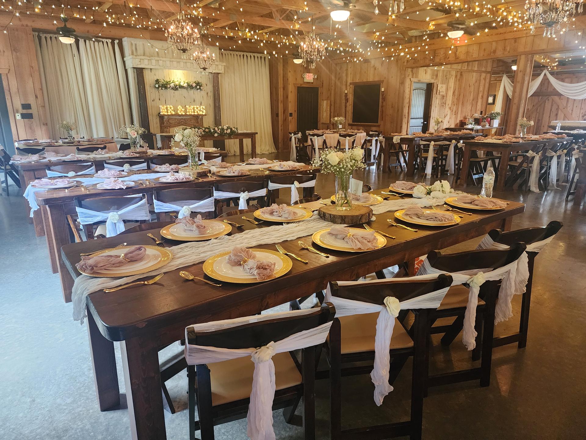 Miss Mary's Place venue